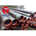 Non-alloy Black Coating Carbon Steel Pipe Gas Pipe