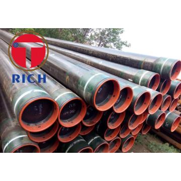 Non-alloy Black Coating Carbon Steel Pipe Gas Pipe