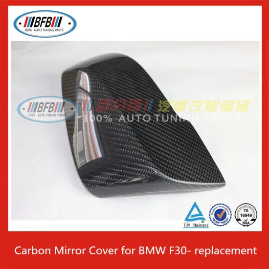 F30 Auto Mirror Cover For BMW 3 series, Side Car Mirror Caps
