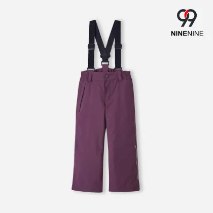 Durable Kids Snow Pants with Water Resistance
