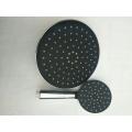 Bathroom High Pressure Handheld Plastic Hand Held Shower Head Mist