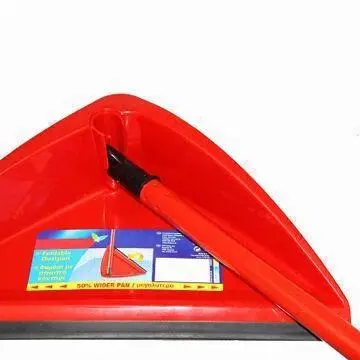 Dustpans and Brooms, Made of PP + ABS