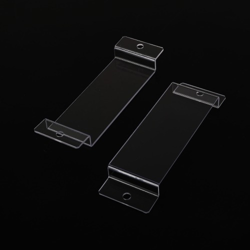 Custom ABS Clear Plastic Shell Part