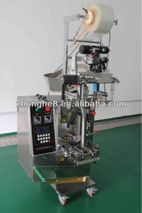 sweet packing machine