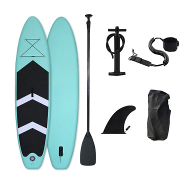Inflatable Stand-Up Paddle Board for Water Racing and Wakeboarding - 3.2m