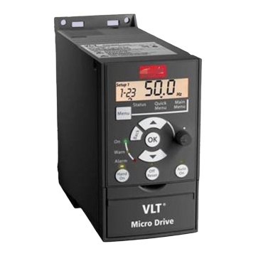 DANFOSS FC51 380V 18,5 KW Convertisseur de fréquence VLT triphasé