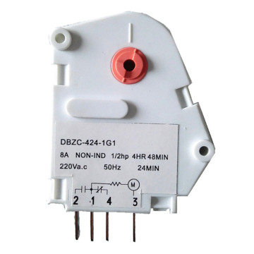 DBZC-424-1G1 Refrigerator Defrost Timer