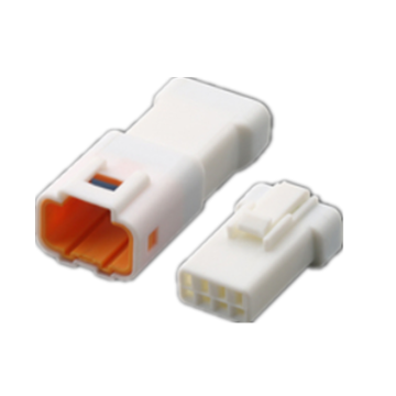 Conector à prova d'água 04T 04R-JWPF-VSLE-S 4P masculino e feminino plug-in