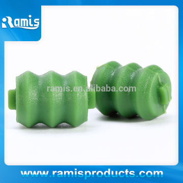 3.4mm silicone rubber waterproof wire seal