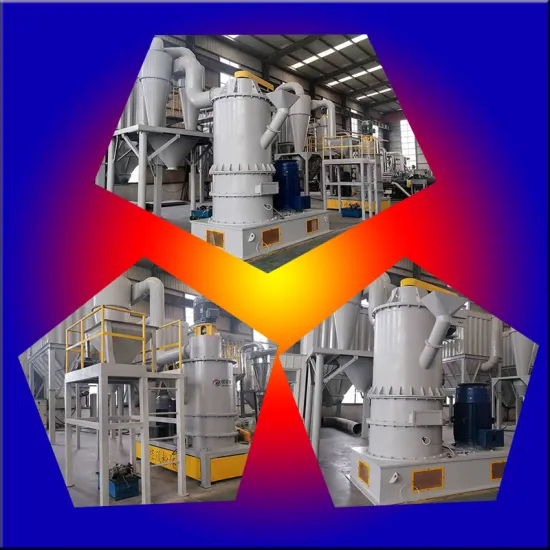 lithium ion battery positive negative jet mill