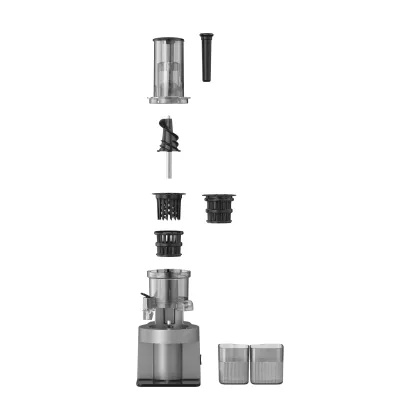 Latest Commercial Cold Press Juicer: Multi-Function Wheatgrass Merkur Golden Supplier