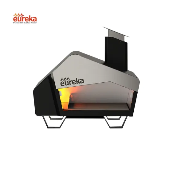 New Style Modern Indoor Wood Fired Gas Pizza Oven Grill Oven Pizza for Sale