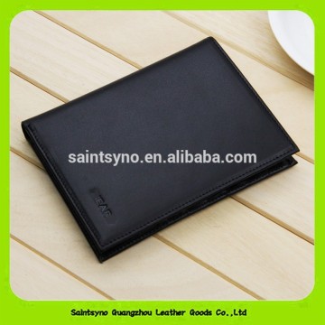 16289 Fashion Design Popular Economic Custom Leather RFID Passport Holder