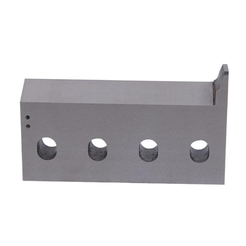 6CrW2Si H13K Wire Rod Blade for Steel Rebar Cutting in Metallurgical Industry