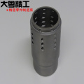 SUS 630 material hydraulic valve components machining