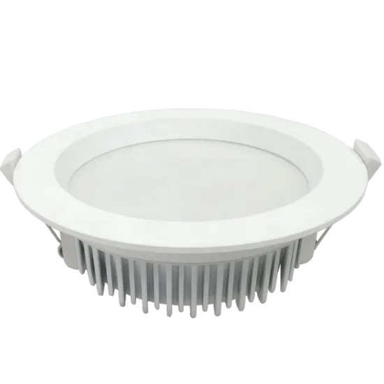 Ultra Slim Dimmable LED Downlights: Adjustable Spotlights for Home, Hotel, and Office