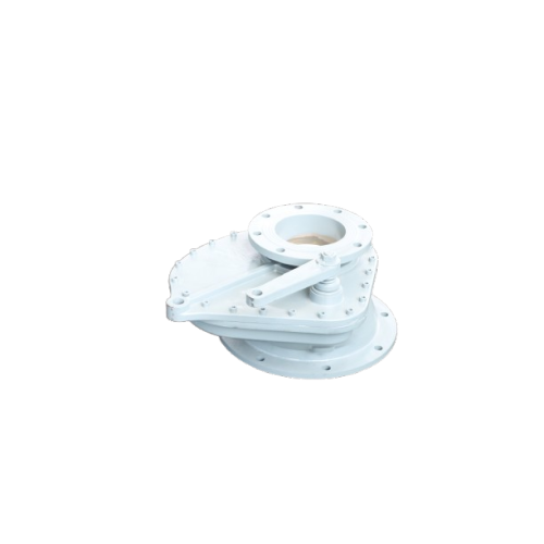 Износостойкий вращающийся кормный клапан