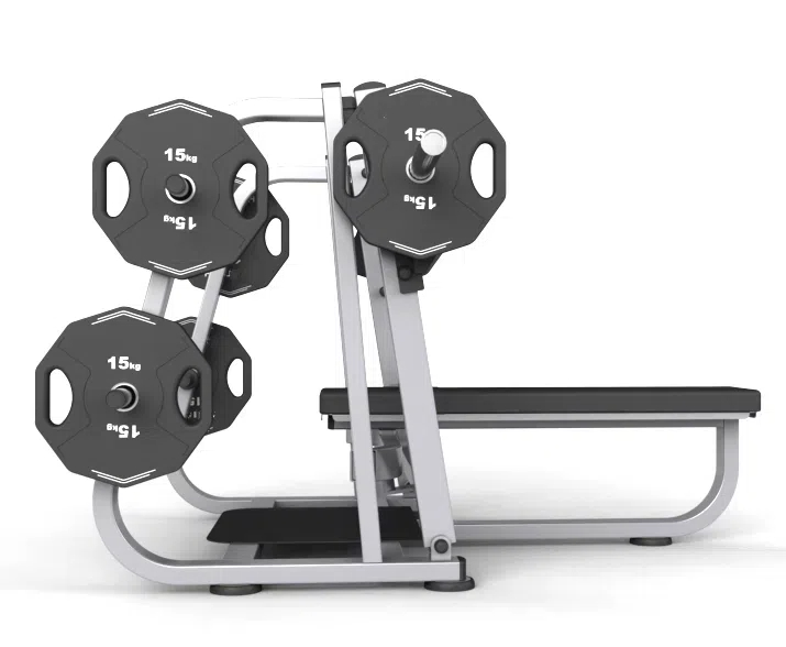 Olympic Bench Plate Loaded
