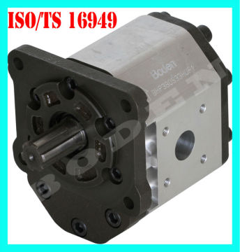 Group 3.0 High Pressure Pump for Construction