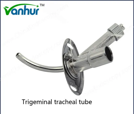 Surgical Instruments Tracheal Tube for Bronchoscopic