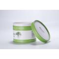 Green Cylinder Round Tube Package Perfume Box