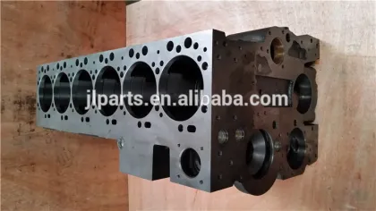 6 cylinder engine blocks 6LT8.9 cylinder block 5260558