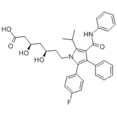 Atorvastatine CAS 110862-48-1