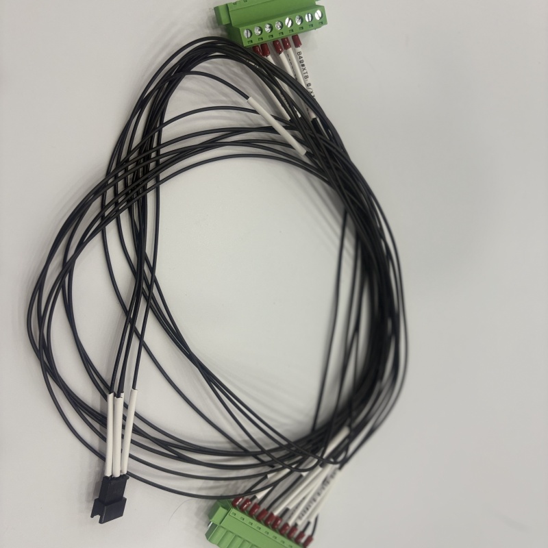 UL Certification Charging Pile Signal Wire Harness