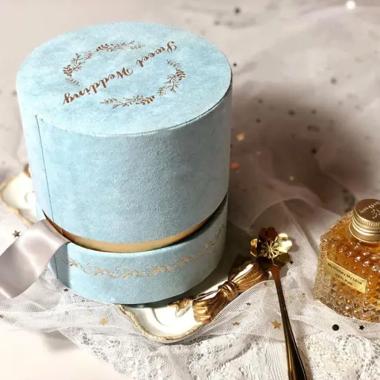 Wedding Party Favors Candy Gift Bags Packaging Boxes