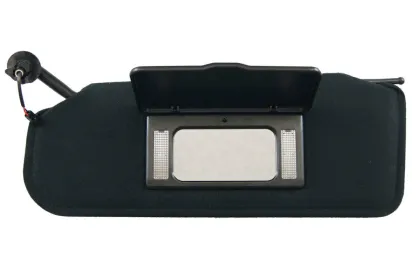 Corvette C5 10442034 Sun Visors LH Driver Side