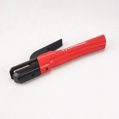 JoJo Upgraded Electrode Holder With Cable 300A Electrode Holder Welding Rod Stick Plier Electrode Clamp Lead Cable Durab I.255022403