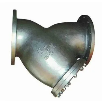 API Y Type Strainer