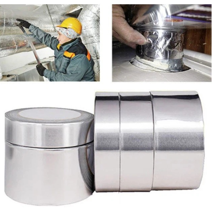 Ruban en aluminium en aluminium acrylique