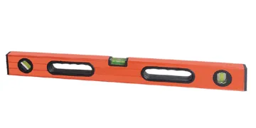 ISO9001 24"Box profile Aluminium spirit level