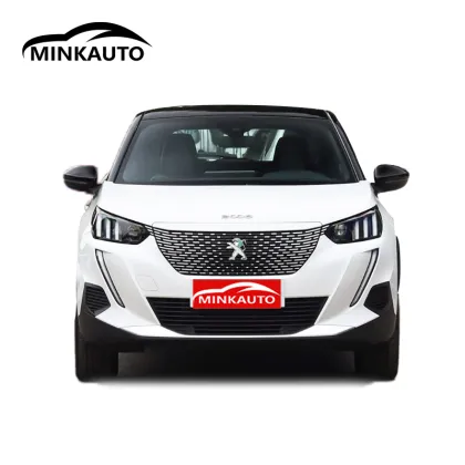 2020 Peugeot e2008 High Speed Electric Car Sedan