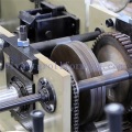 Çelik Yapı CZ Purling Rulo Şekillendirme Makinesi