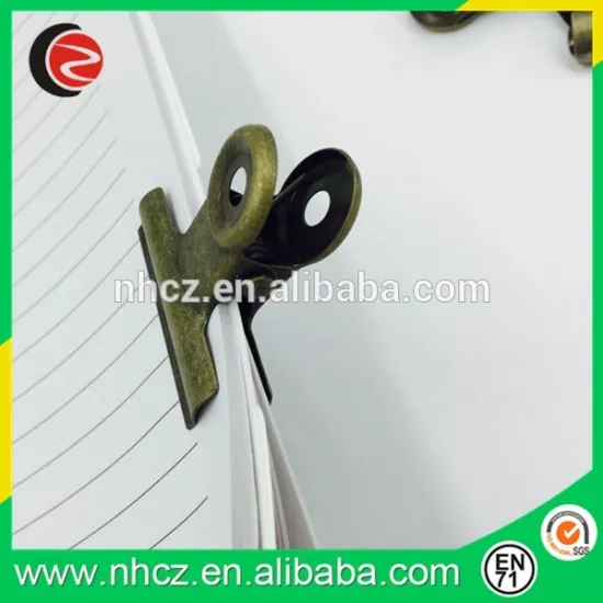 38MM Bronze Bulldog Clip