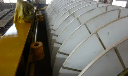 Mineral processing pilot plant