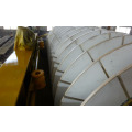 Mineral processing units ceramic vacuum filter