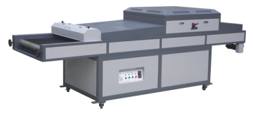 Wrinkle curing machine