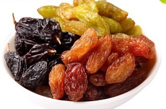 Raisin (sultana/green/golden)