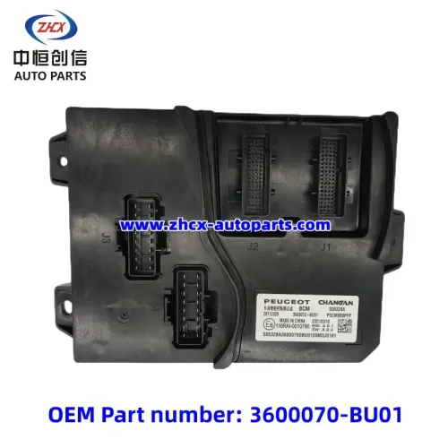 Inteligentní ovladač těla BCM pro Changan Hunter F70
