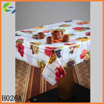 wholesale clear plastic tablecloth rolls