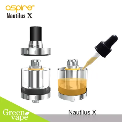 Aspire original Nautilus X U-Tech Coil Nautilus X tank