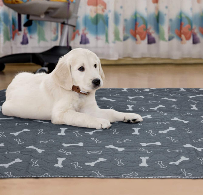 Waterproof Reusable Fast Absorbent dog pad