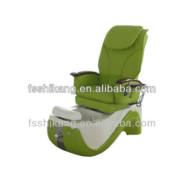 nail equipments pedicure chair with massage