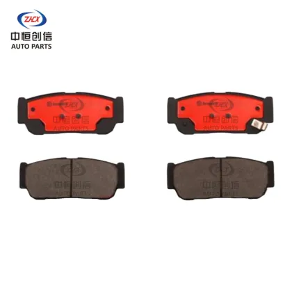 Rear Brake Pads for Ssang Yong 48413091A10