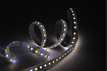 Multi color RGB 5050 LED Strip light IP65 Rating outdoor landscape use