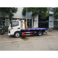 JAC 4x2 Light Duty Tow Trucks