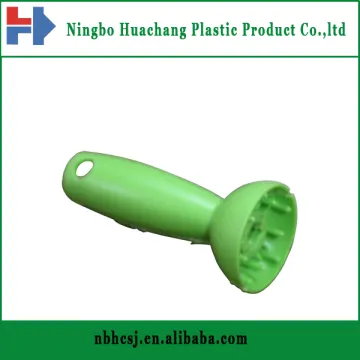 plastic flashlight shell /custom plastic shell